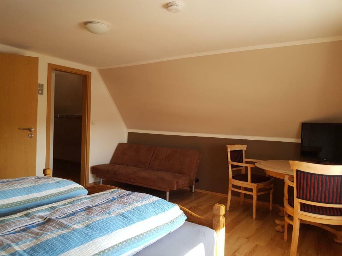 Ferienwohnung "Zum Hexenhaeusle" Weissenburg in Bayern Exterior photo