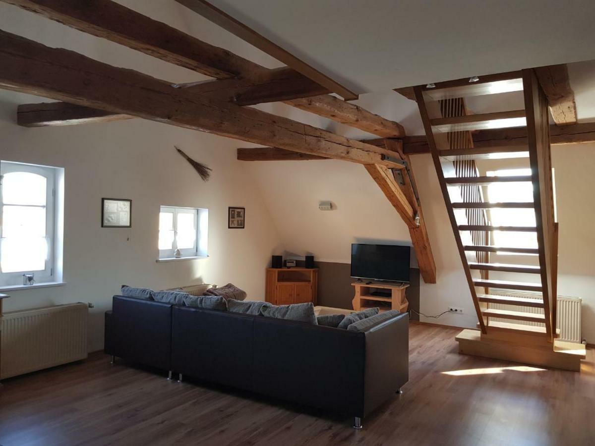 Ferienwohnung "Zum Hexenhaeusle" Weissenburg in Bayern Exterior photo