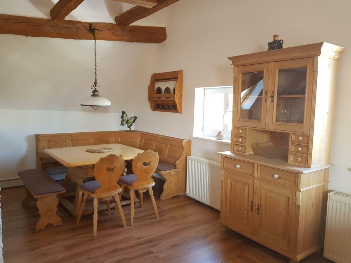 Ferienwohnung "Zum Hexenhaeusle" Weissenburg in Bayern Exterior photo