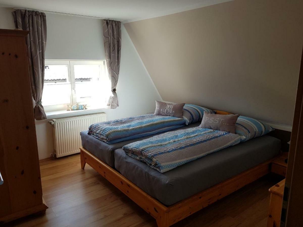 Ferienwohnung "Zum Hexenhaeusle" Weissenburg in Bayern Exterior photo