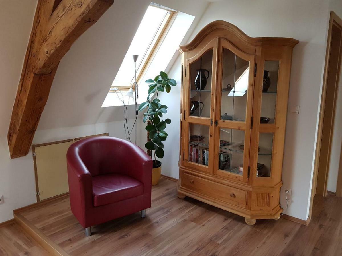 Ferienwohnung "Zum Hexenhaeusle" Weissenburg in Bayern Exterior photo